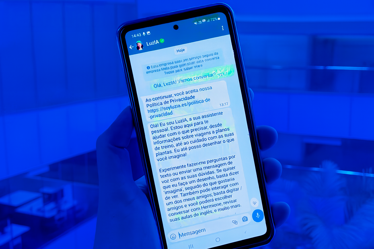 WhatsApp com Inteligência Artificial: unifique atendimento, vendas, 2º via de boletos, em uma só plataforma
