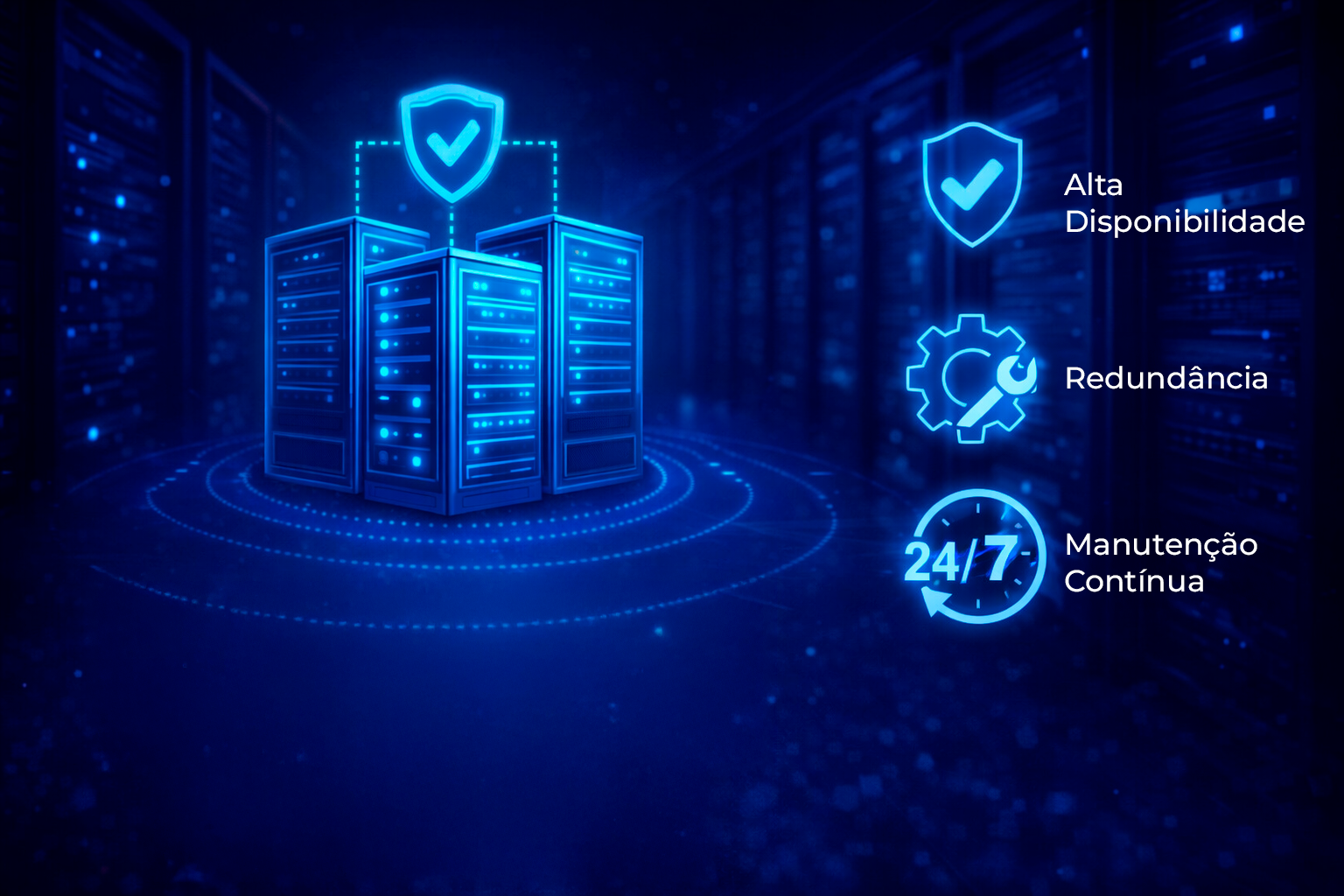 Data Center Tier III – Por que sua empresa precisa dessa infraestrutura?